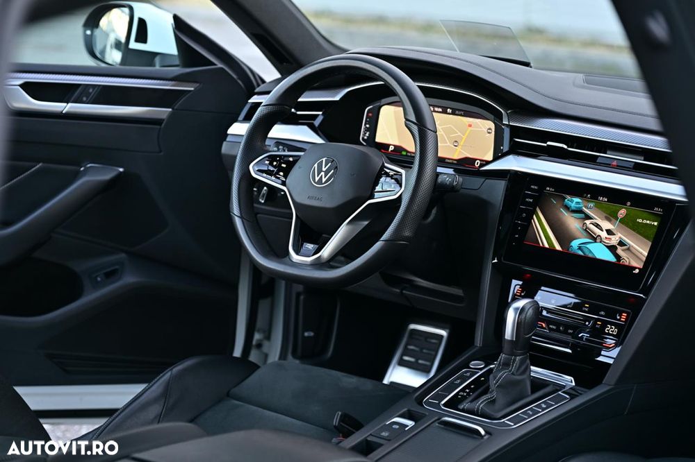 Volkswagen ARTEON 2.0 TDI SCR 4Motion DSG R-Line - 10