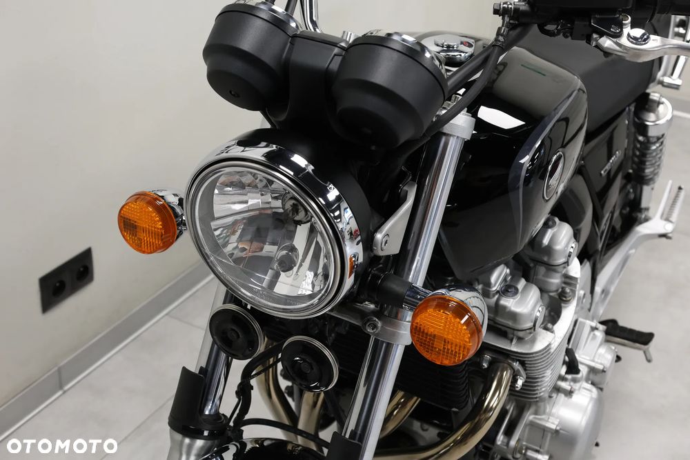 Honda CB - 20