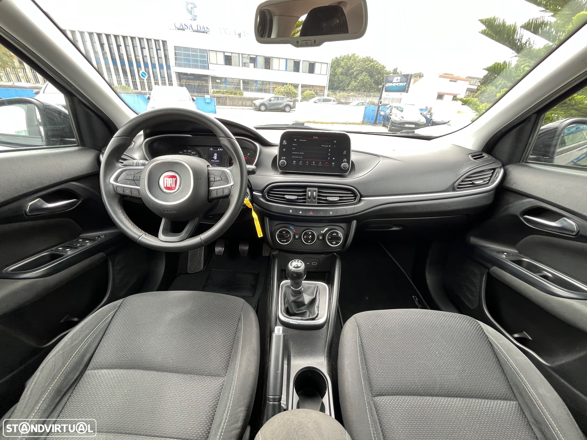 Fiat Tipo 1.3 M-Jet Lounge - 44
