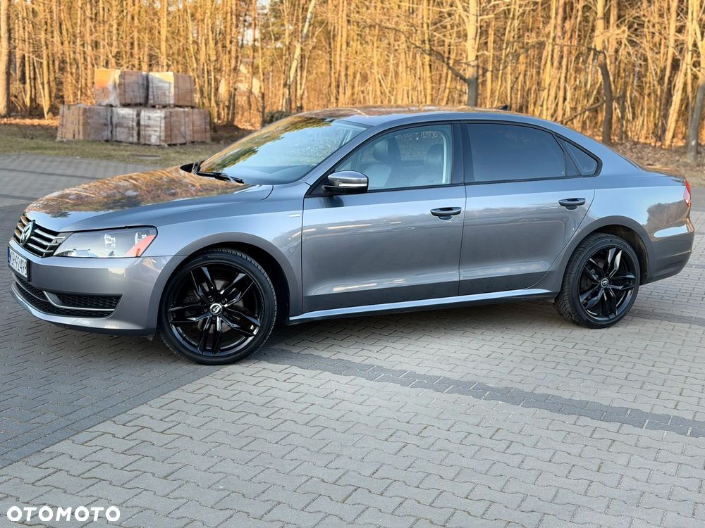 Volkswagen Passat - 5