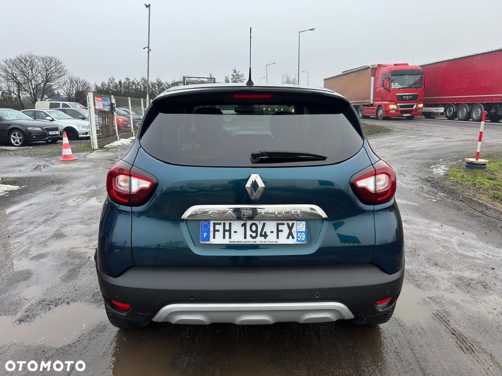 Renault Captur (ENERGY) dCi 90 LIMITED - 4