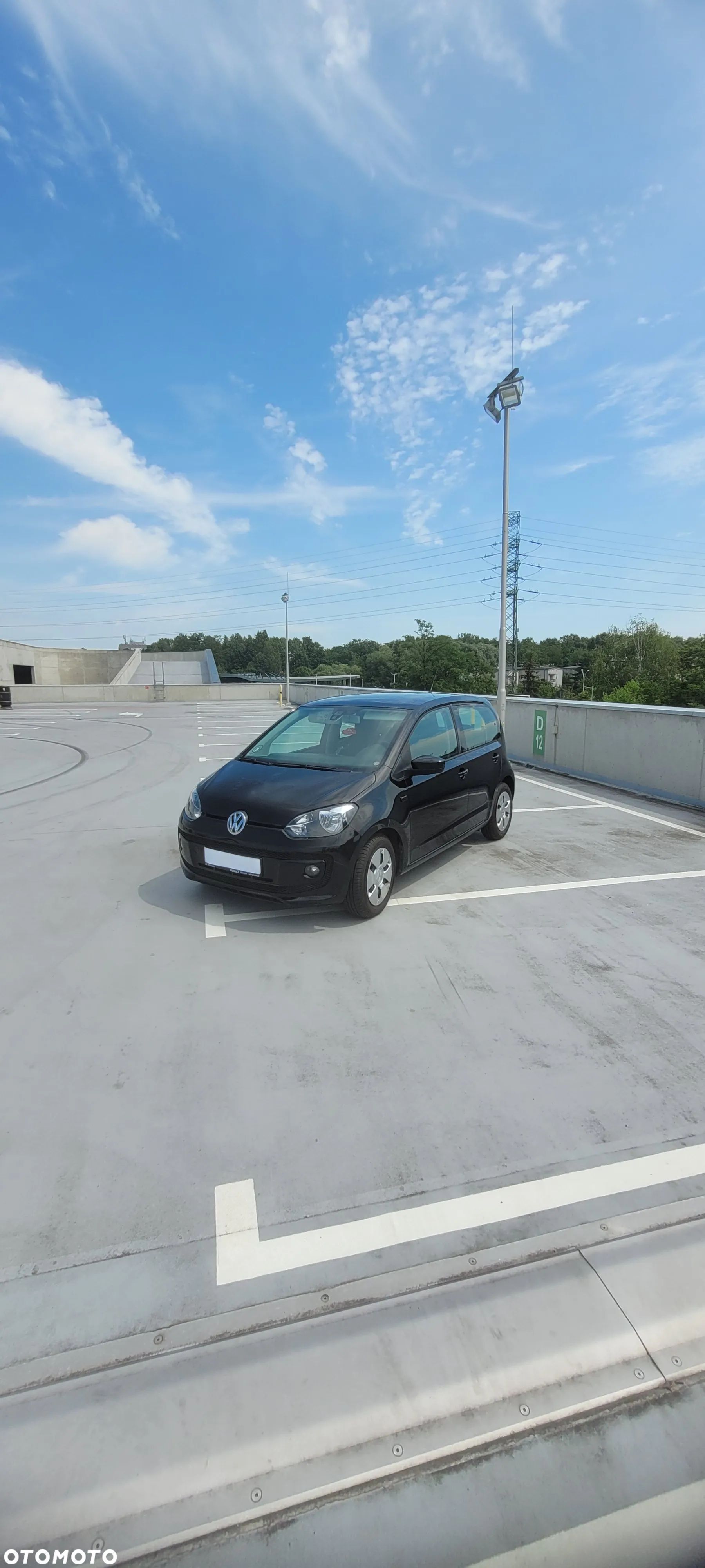 Volkswagen up! (BlueMotion Technology) high - 1