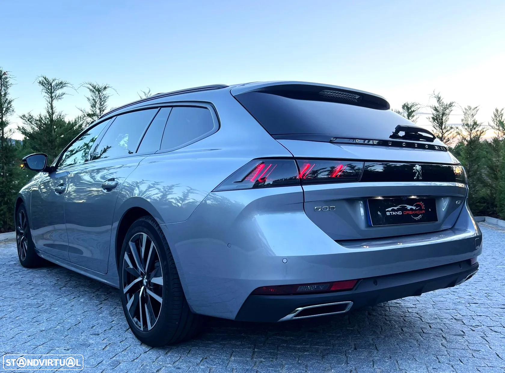 Peugeot 508 SW 1.5 BlueHDi GT Line EAT8 - 9