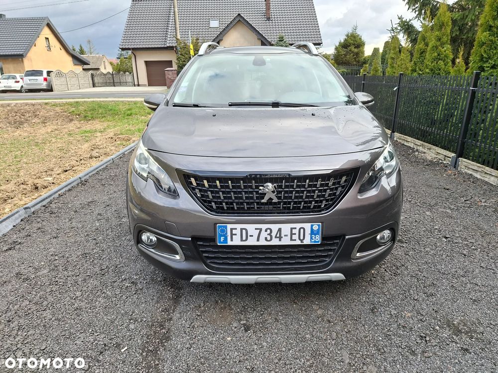 Peugeot 2008 PureTech 110 GPF Stop&Start EAT6 Allure - 2