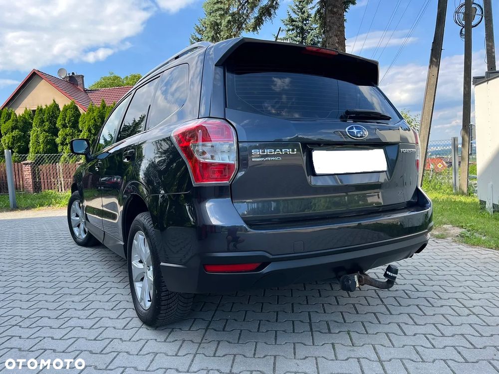 Subaru Forester 2.0X Automatik Exclusive - 5