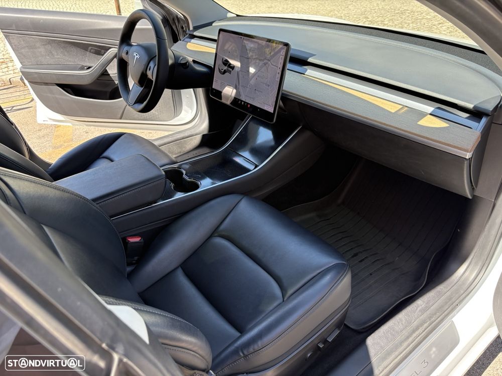 Tesla Model 3 Long Range Tração Integral - 10