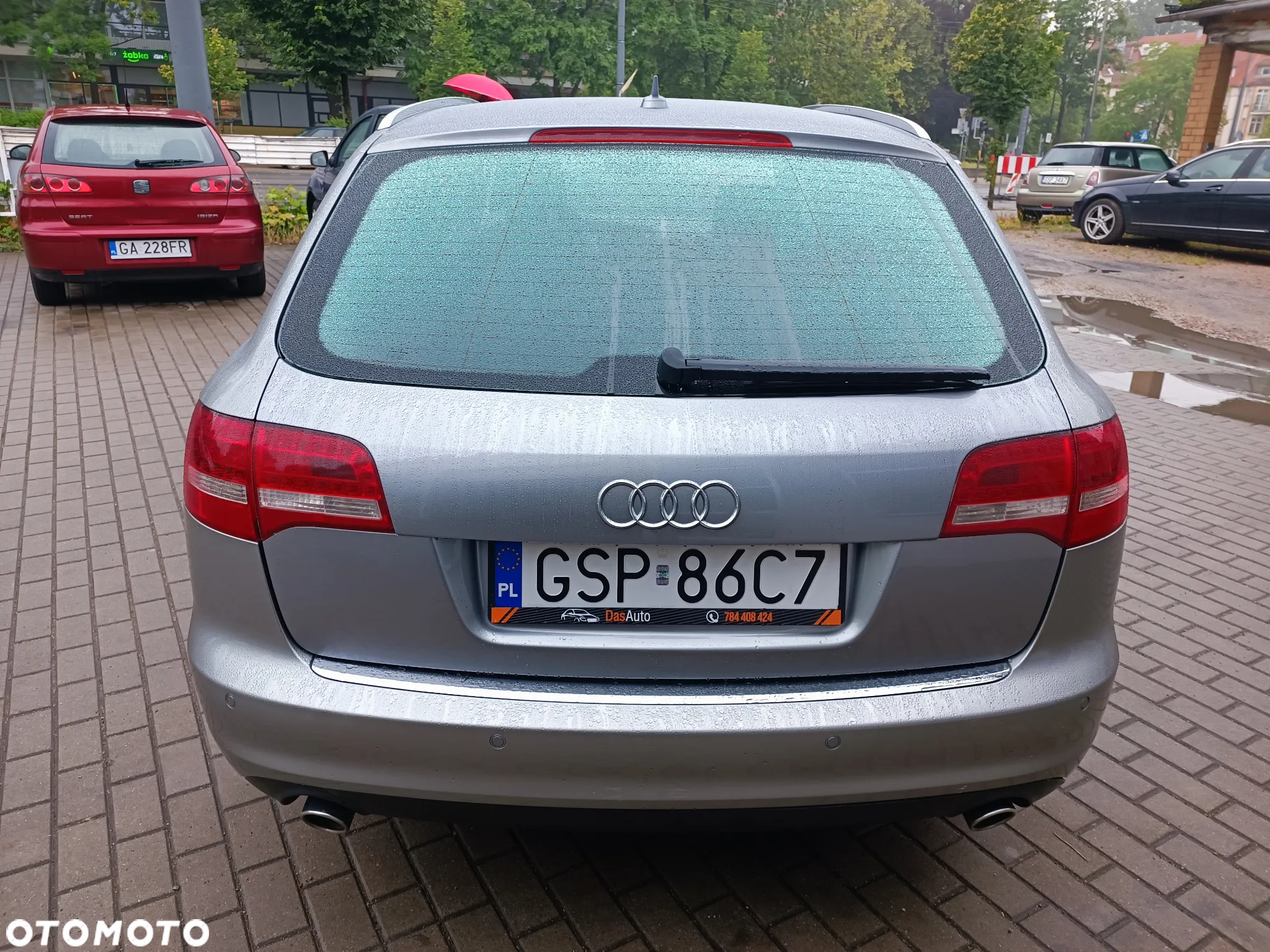 Audi A6 Avant 2.7 TDI DPF quattro tiptronic - 6