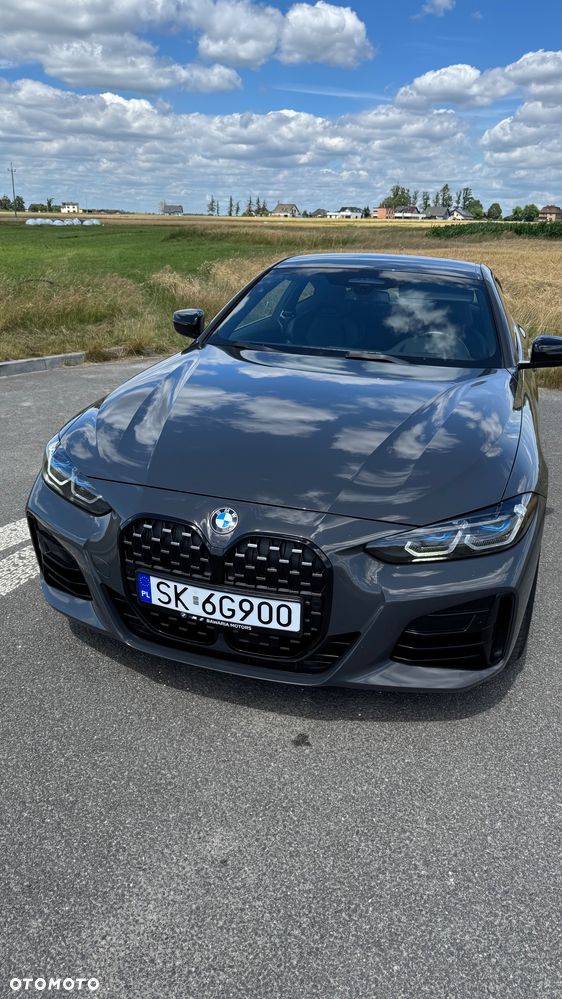 BMW Seria 4 M440i xDrive mHEV sport - 10