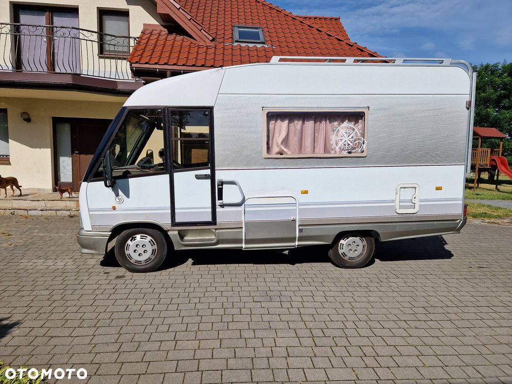Fiat Ducato 2,5 Diesel - 6