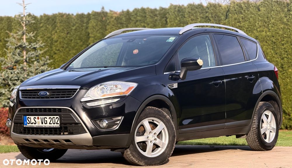 Ford Kuga 2.0 TDCi 4x4 Titanium - 19