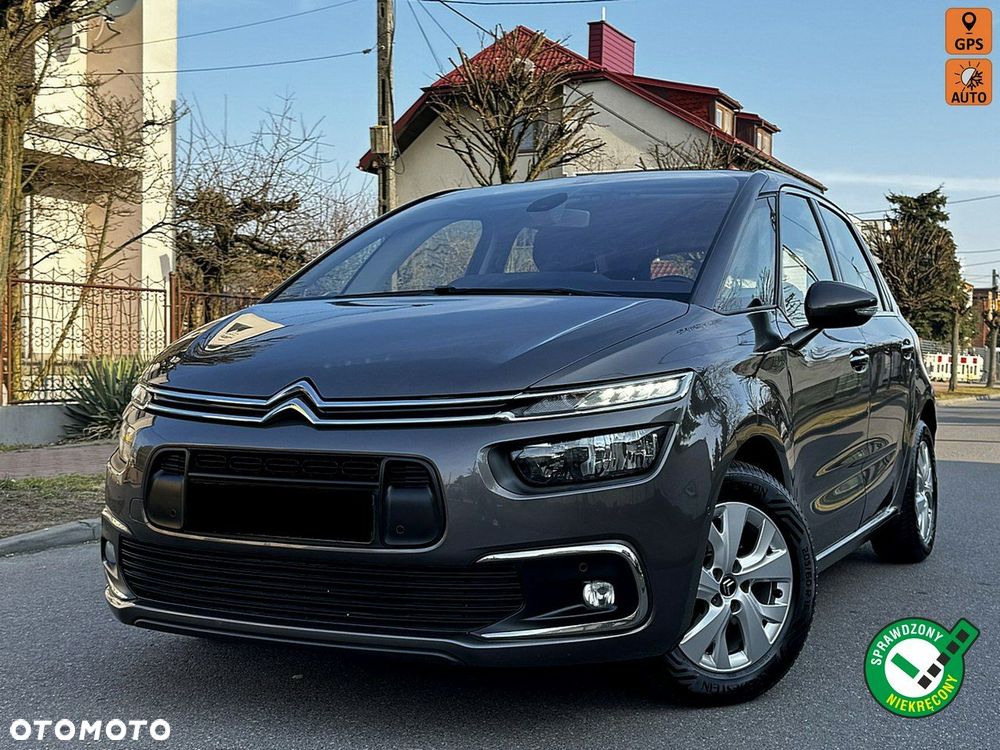 Citroën C4 Picasso - 1