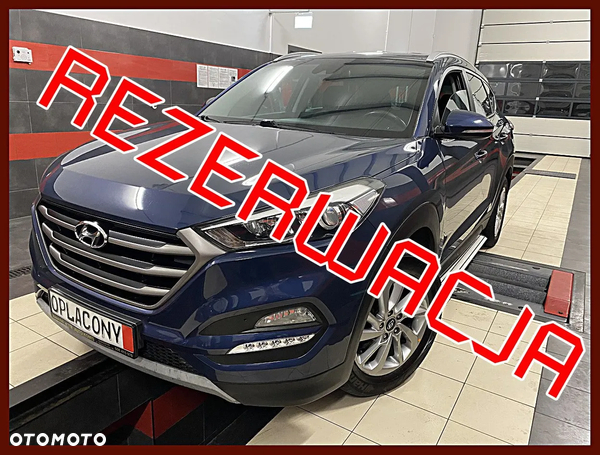 Hyundai Tucson 1.6 GDi 2WD Style