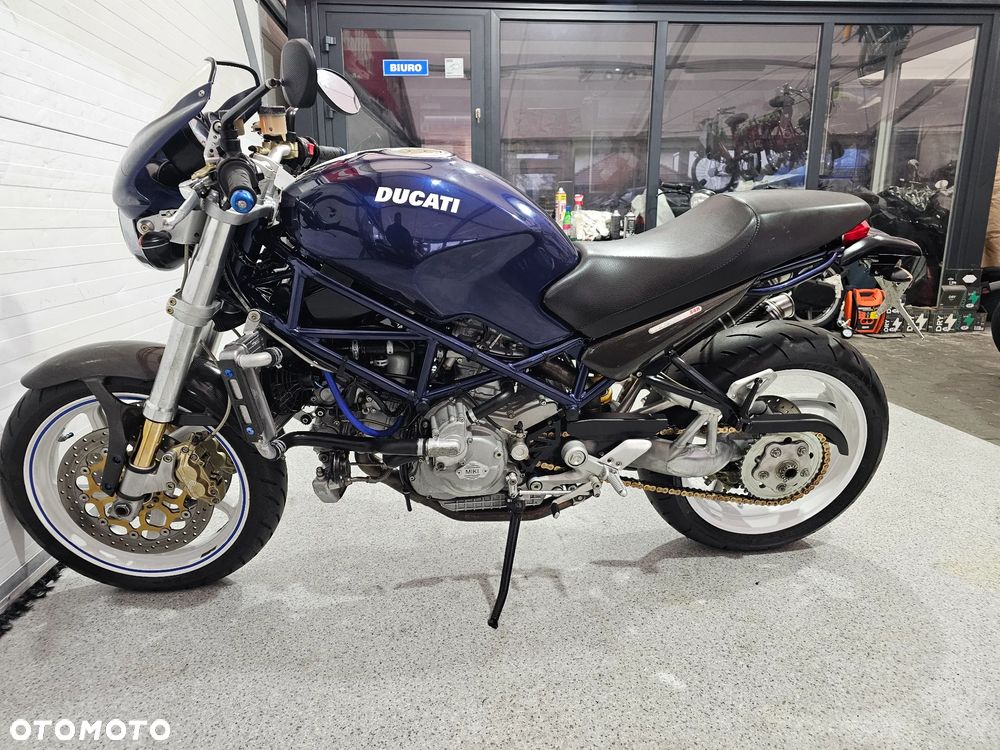 Ducati Monster - 21
