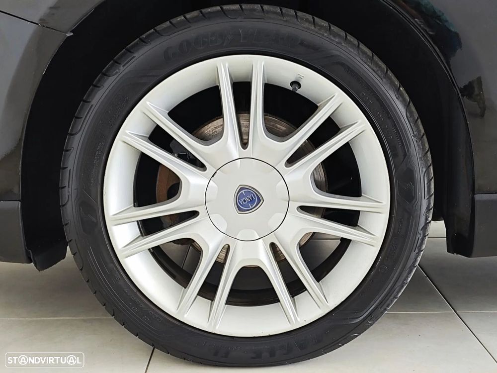 Lancia Delta 1.6 M-Jet Oro - 20