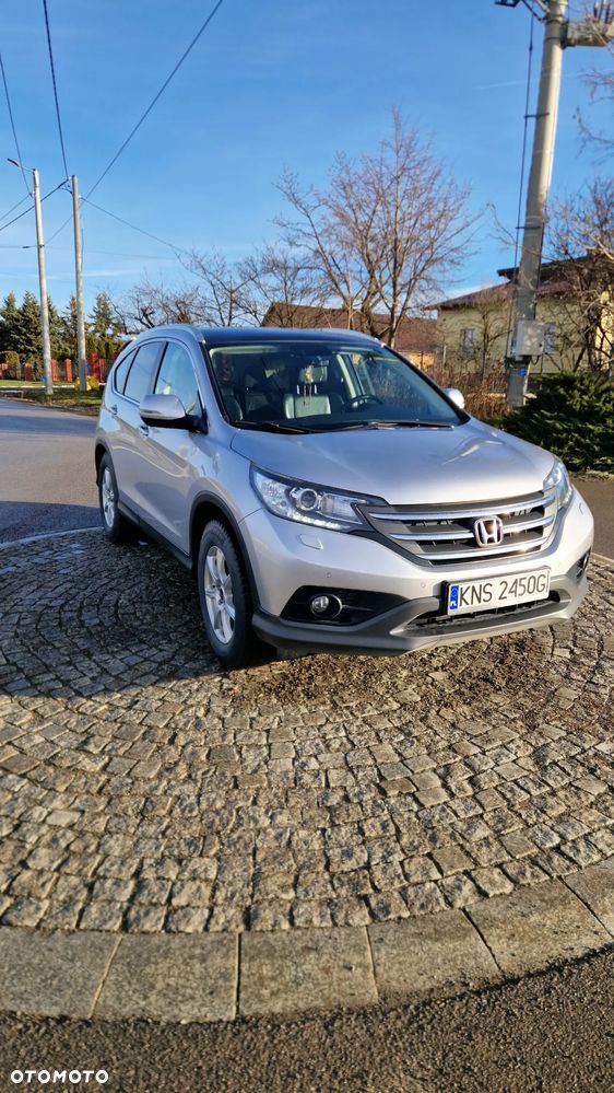 Honda CR-V 2.0 Executive Navi - 18