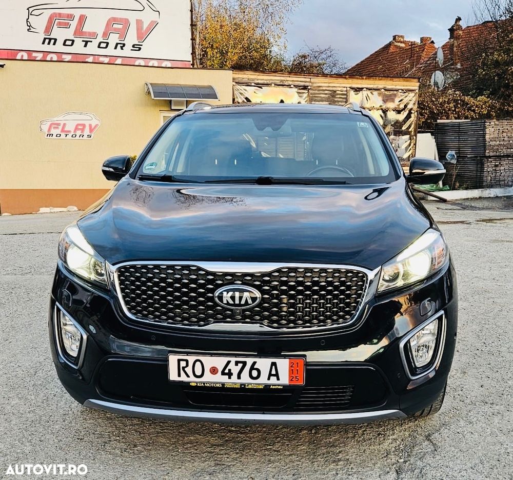 Kia Sorento 2.2 CRDi AWD Aut. Platinum Edition - 34