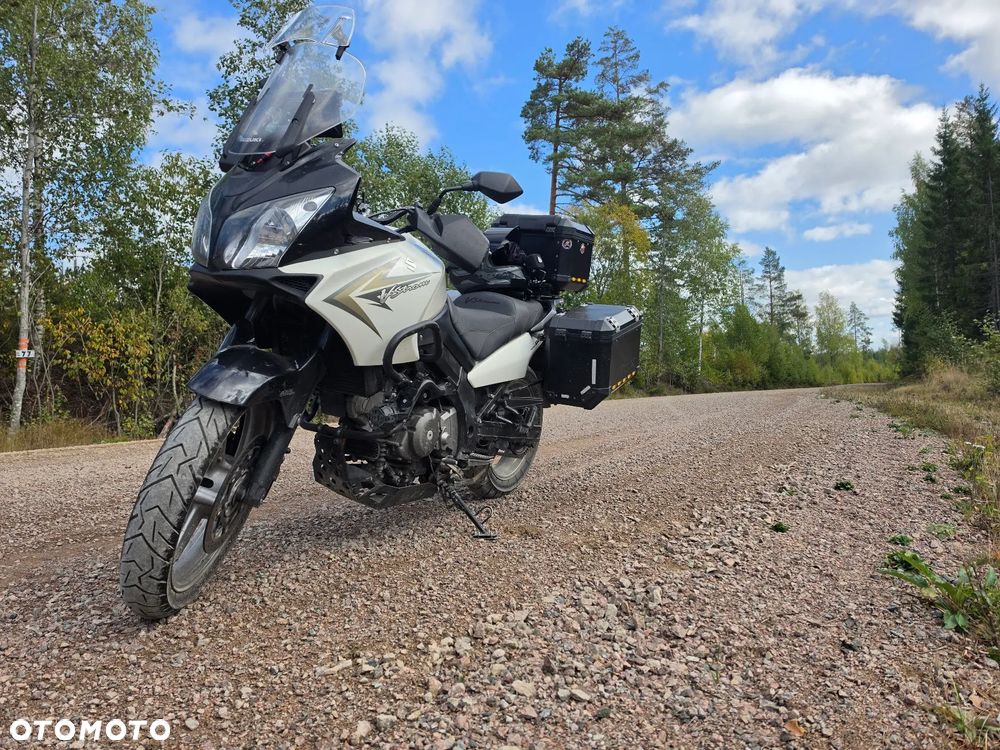 Suzuki V-STROM