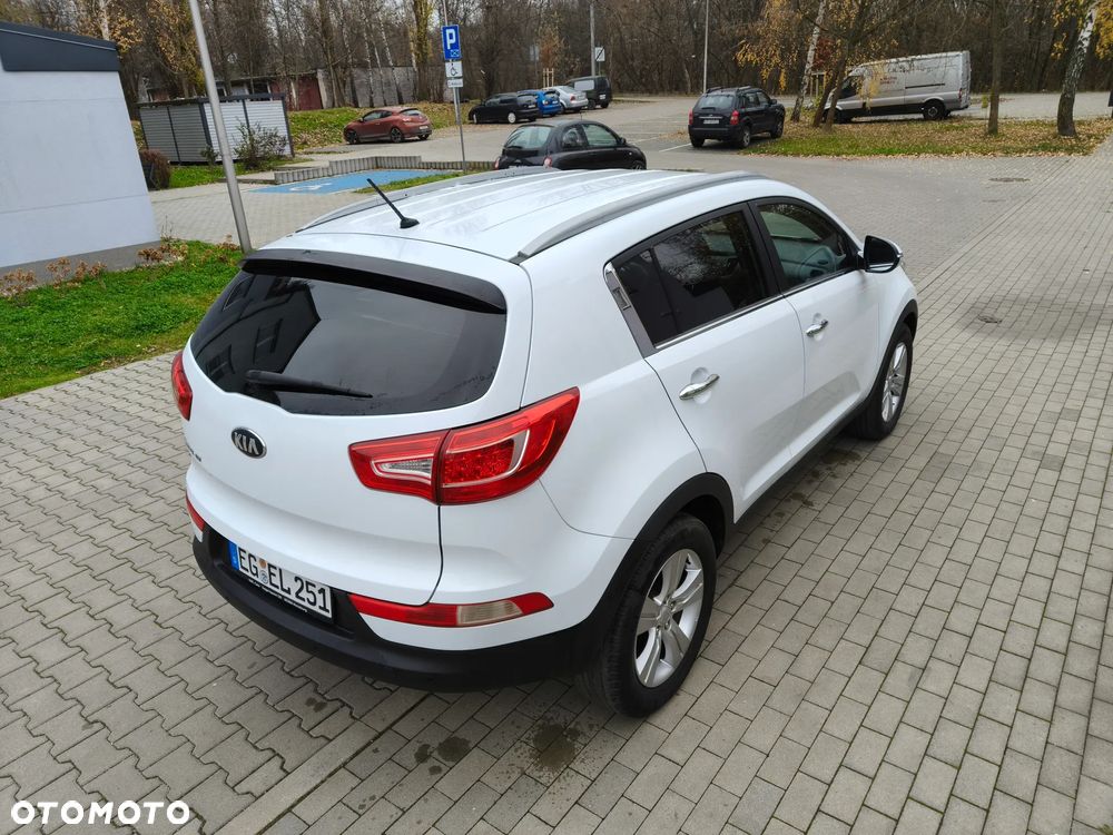 Kia Sportage 1.6 GDI L 2WD - 19