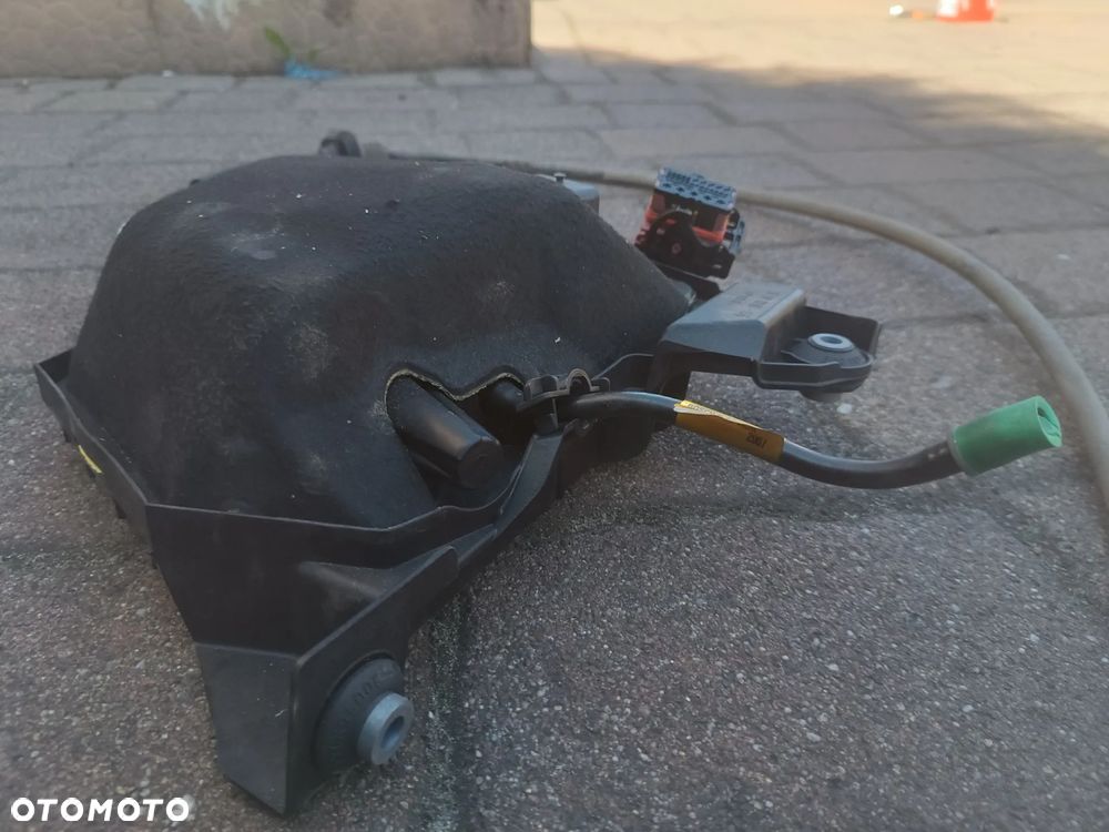 Citroen C4 Grand Picasso 1 I hamulec ręczny postojowy elektryczny 9683024880 96.830.248.80 auto na części EZRC Częstochowa - 3