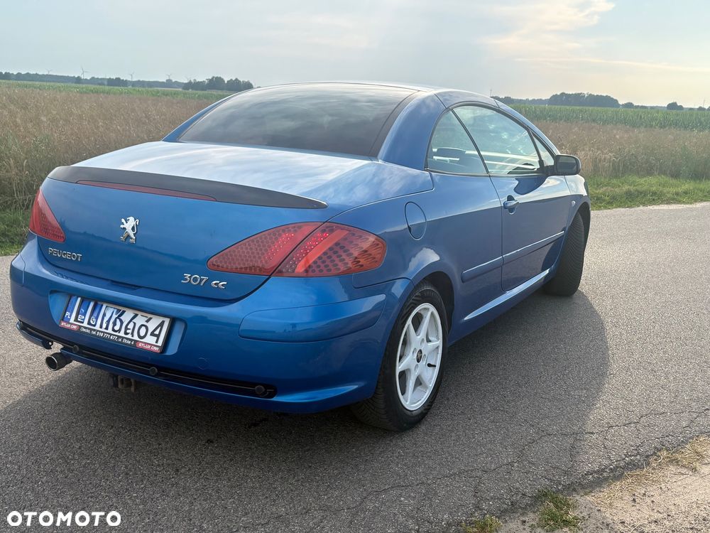 Peugeot 307 CC 2.0 - 7