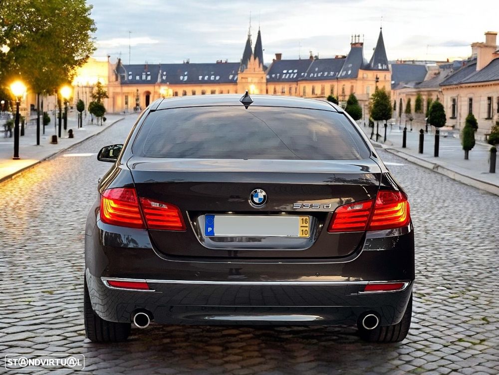 BMW 535 d Line Luxury Auto - 36