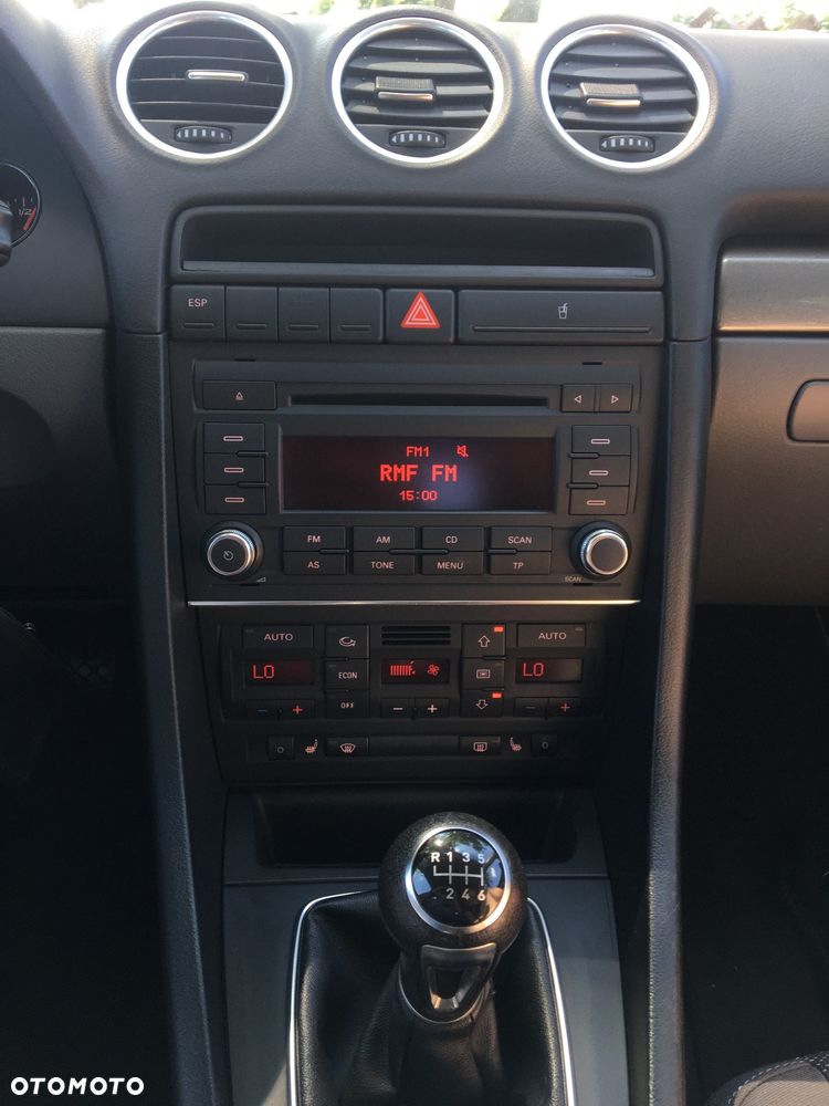 Seat Exeo 2.0 TDI CR Sport - 11