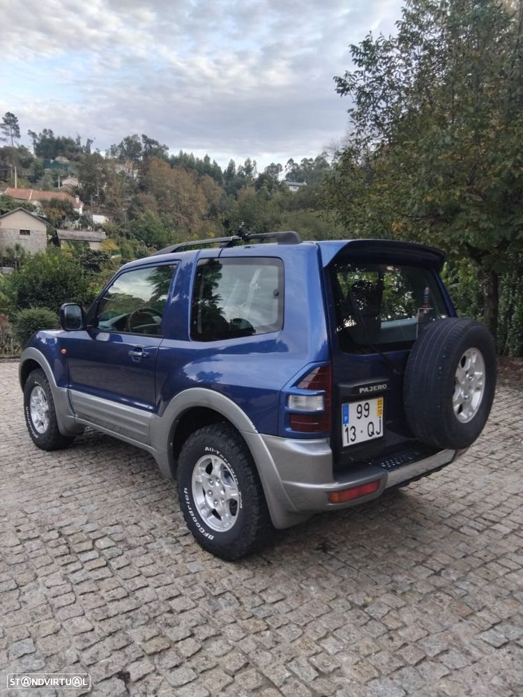 Mitsubishi Pajero 3.2 DI-D GLS ABS - 6
