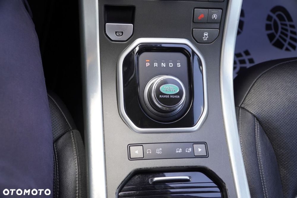Land Rover Range Rover Evoque 2.0TD4 HSE Dynamic - 20