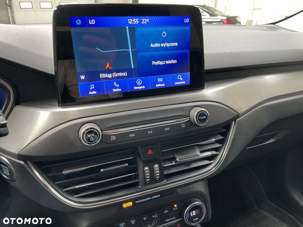 Ford Focus SW 1.0 EcoBoost Titanium X - 22