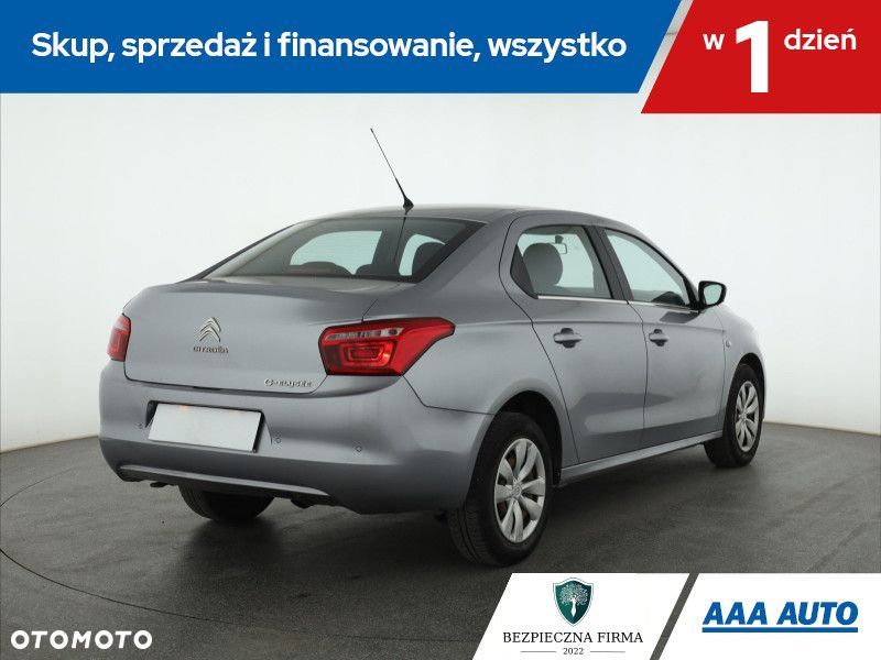 Citroën C-Elysée - 7