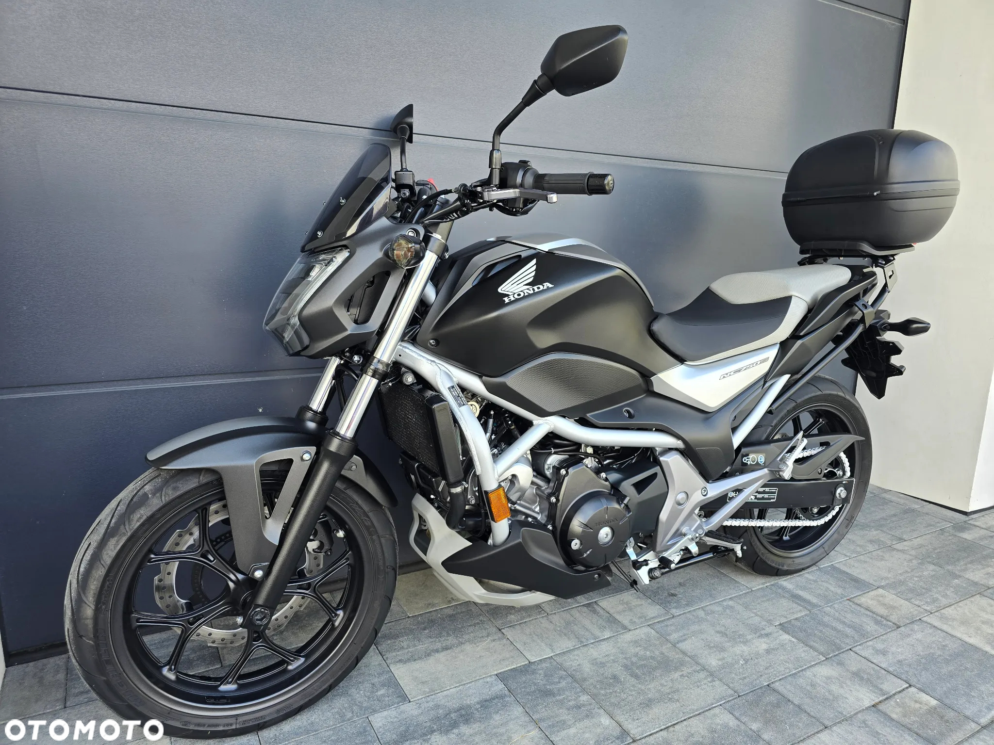 Honda NC - 5