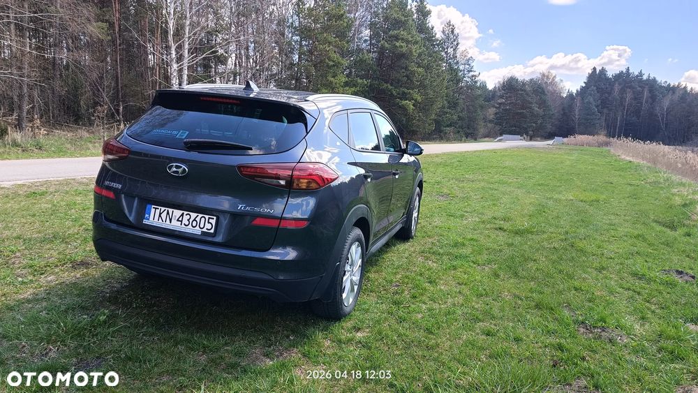 Hyundai Tucson 1.6 GDi Comfort 2WD - 2