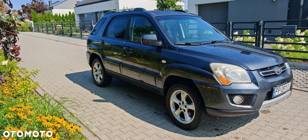Kia Sportage - 1