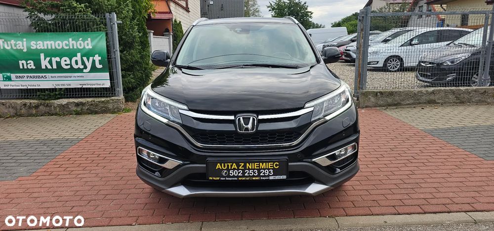 Honda CR-V 2.0 Elegance (2WD) - 2