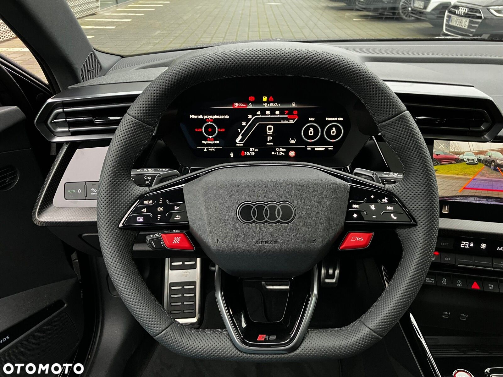 Audi RS3 Sportback - 18