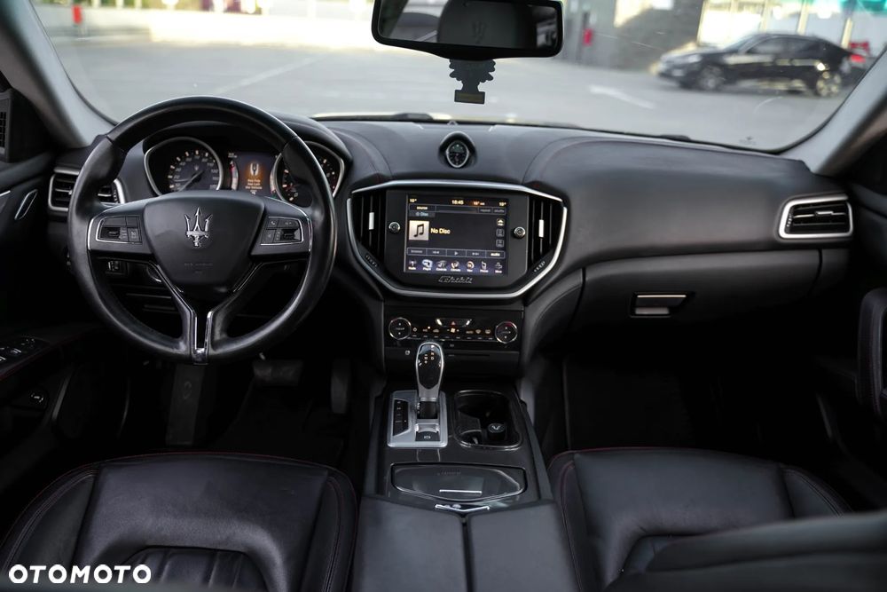 Maserati Ghibli - 7