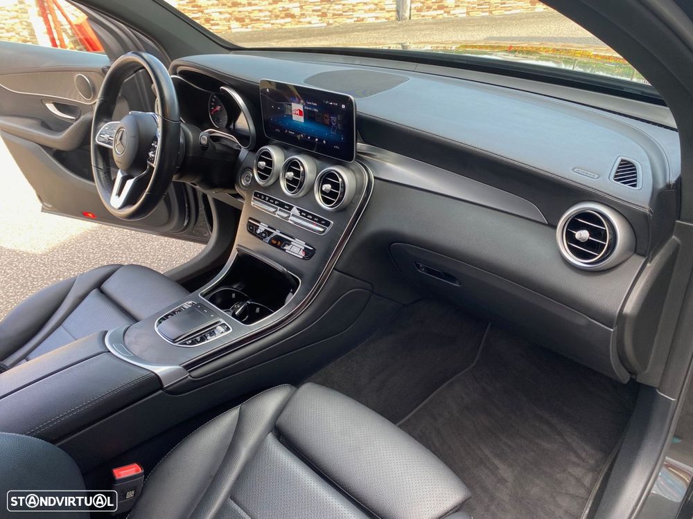 Mercedes-Benz GLC 220 d 4Matic - 7