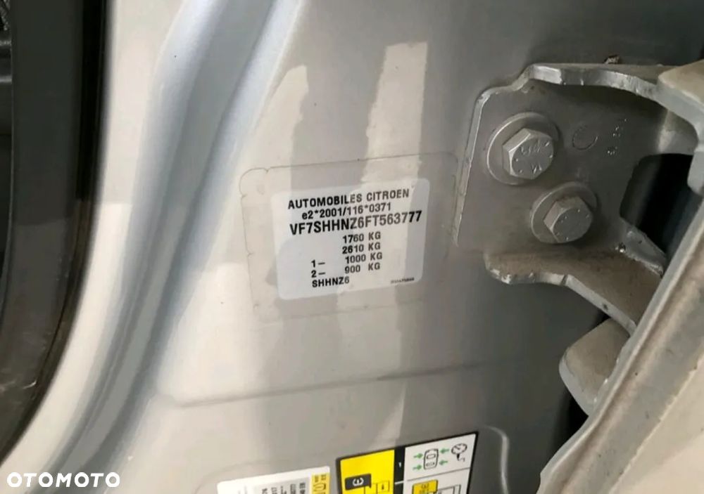 Citroën C3 Picasso 1.2 PureTech Exclusive - 6