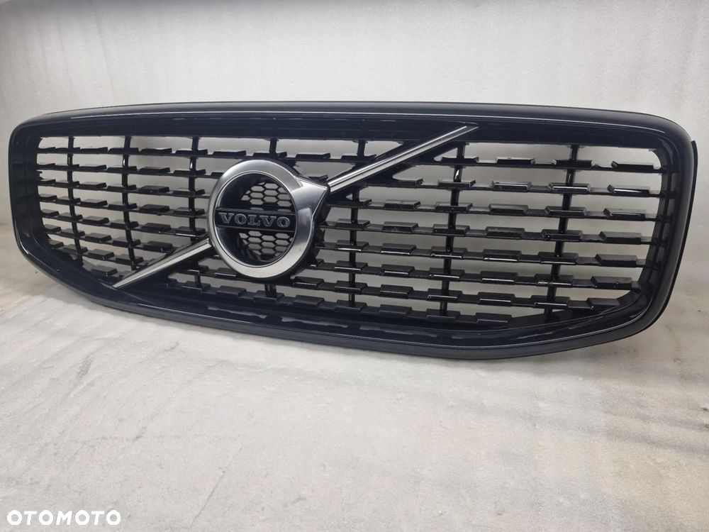 VOLVO XC60 II R-DESIGN GRILL/ATRAPA CHŁODNICY 31425538 - 4