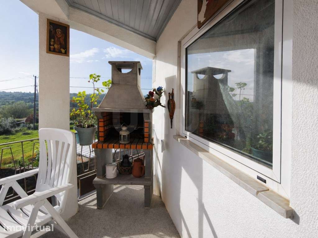 À primeira vista é uma casa como tantas outras. Na prática, é muito... - Grande imagem: 4/34