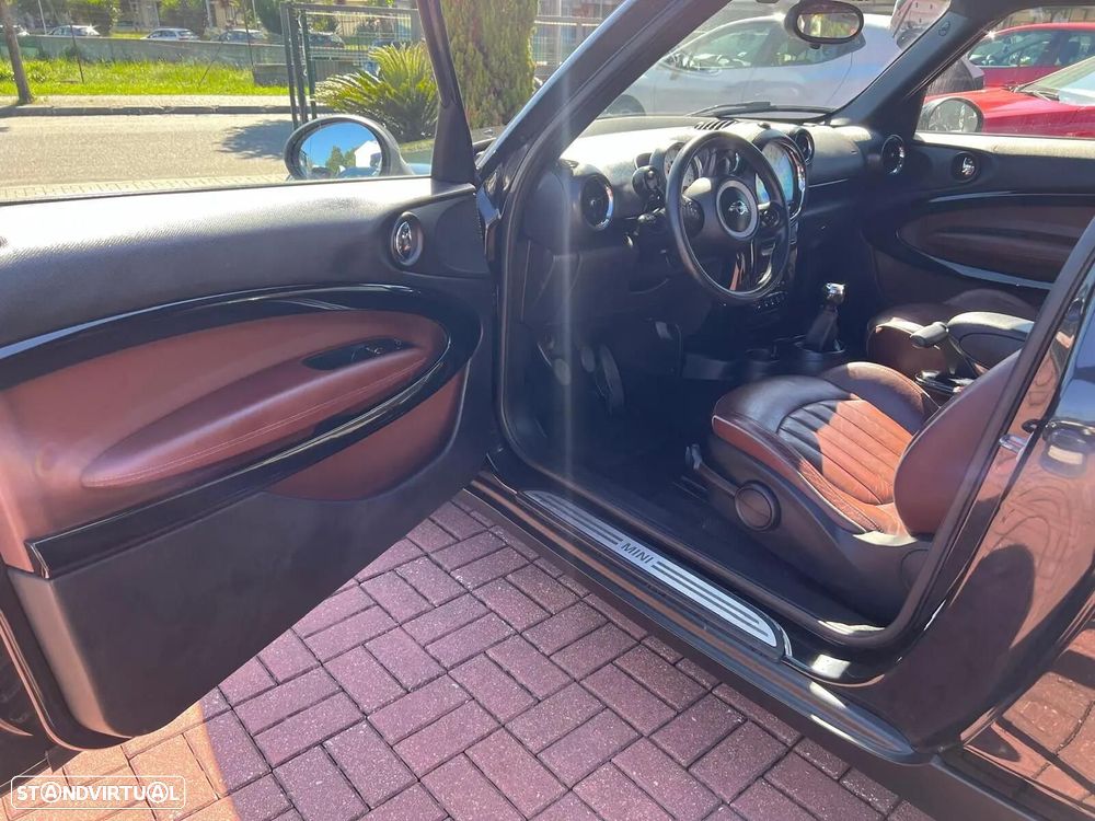 MINI Paceman Cooper D - 15
