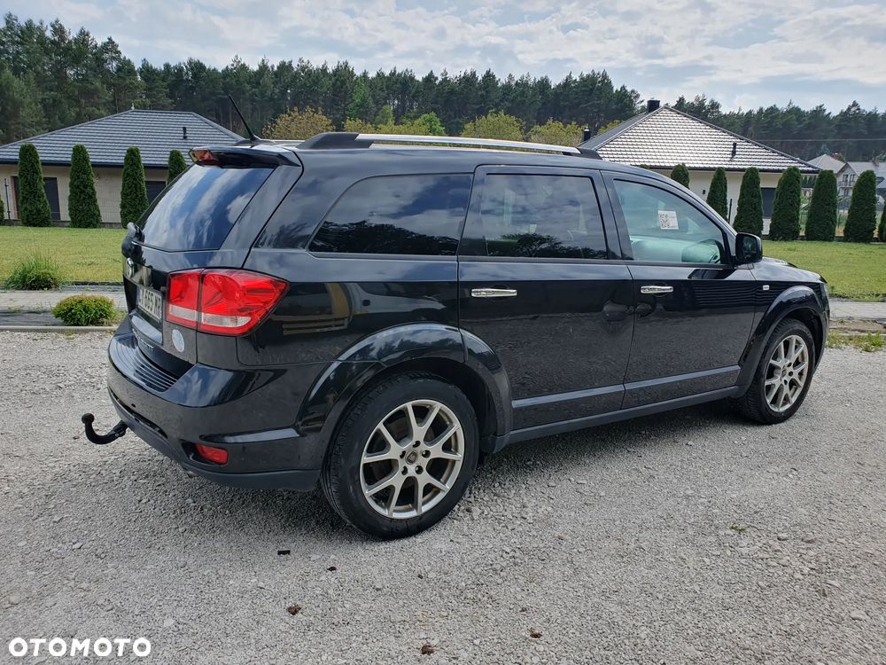 Fiat Freemont 2.0 Multijet 16V DPF Urban - 9