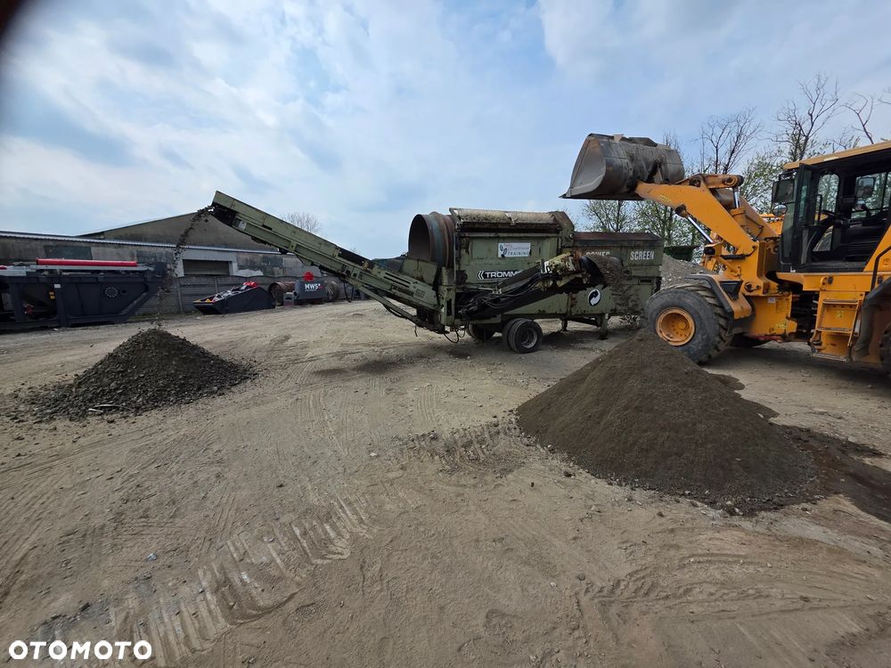 Powerscreen TROMMEL 511 - 2