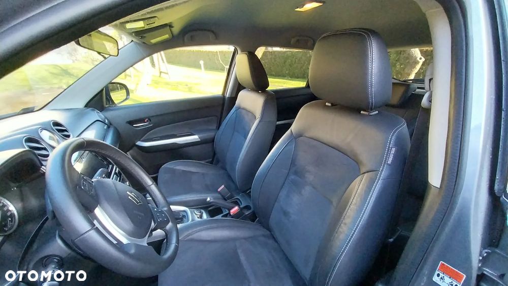 Suzuki Vitara 1.6 XLED 4WD - 10