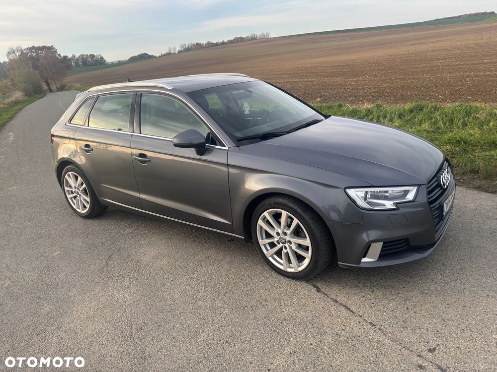 Audi A3 Sportback 30 TDI - 1