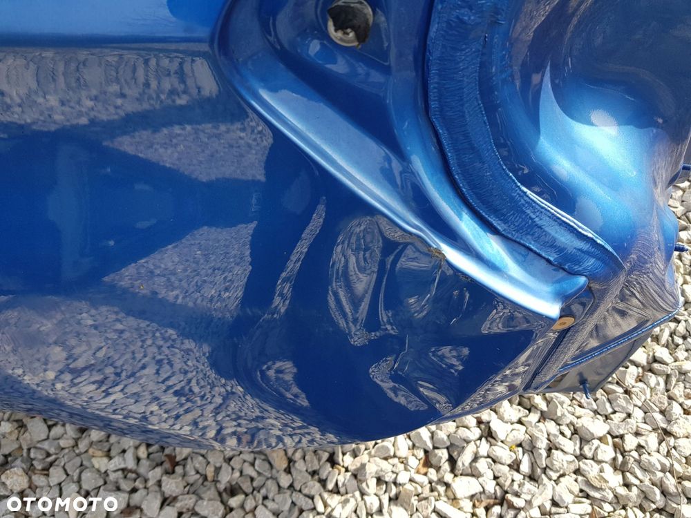 bmw f45 active tourer ćwiartka lewa błotnik tył - 3