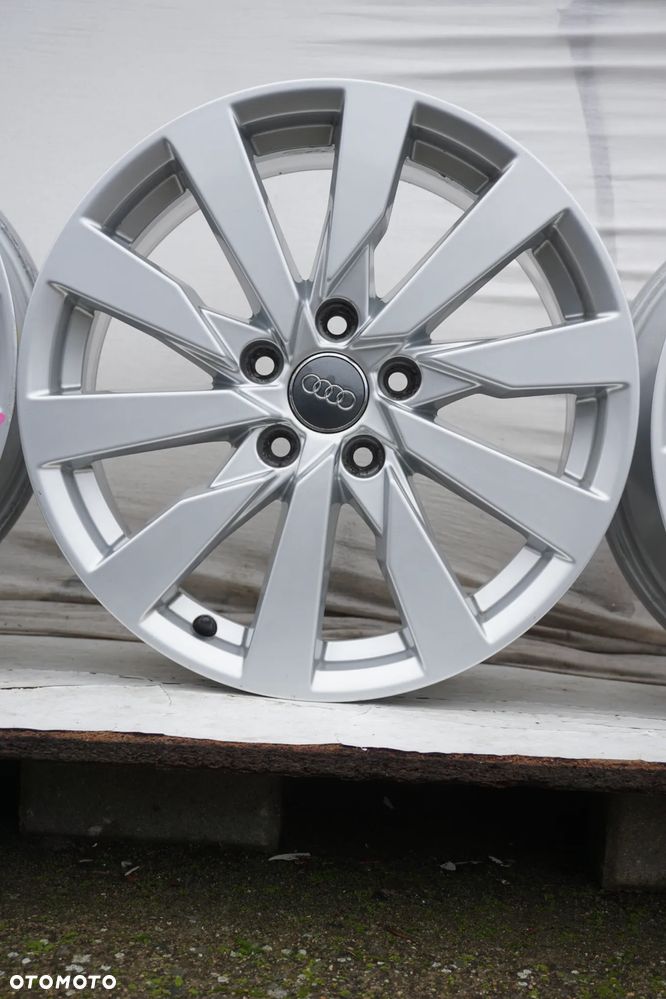 Audi 5x112 17 7,5J et43 - 5