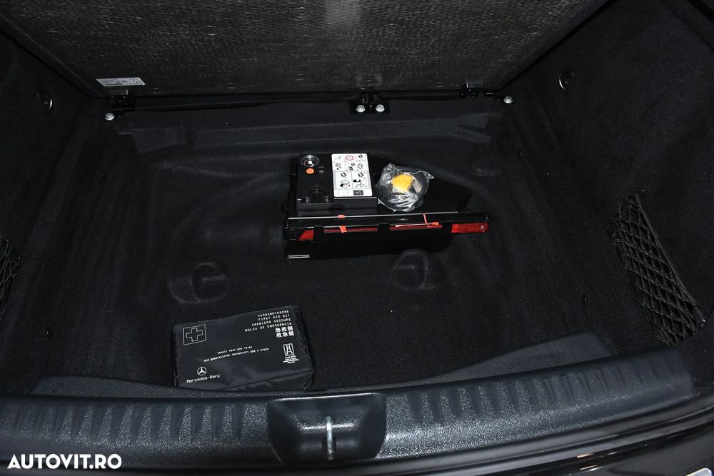 Mercedes-Benz GLA 200 (CDI) d 7G-DCT AMG Line - 31