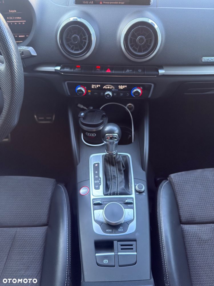 Audi S3 Sportback ver-s-tronic - 24