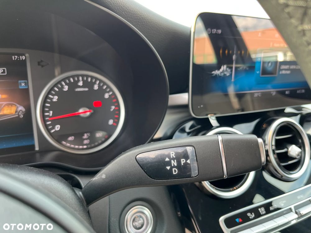 Mercedes-Benz Klasa C 160 9G-TRONIC - 24